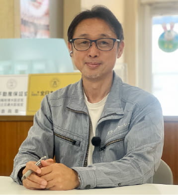 代表